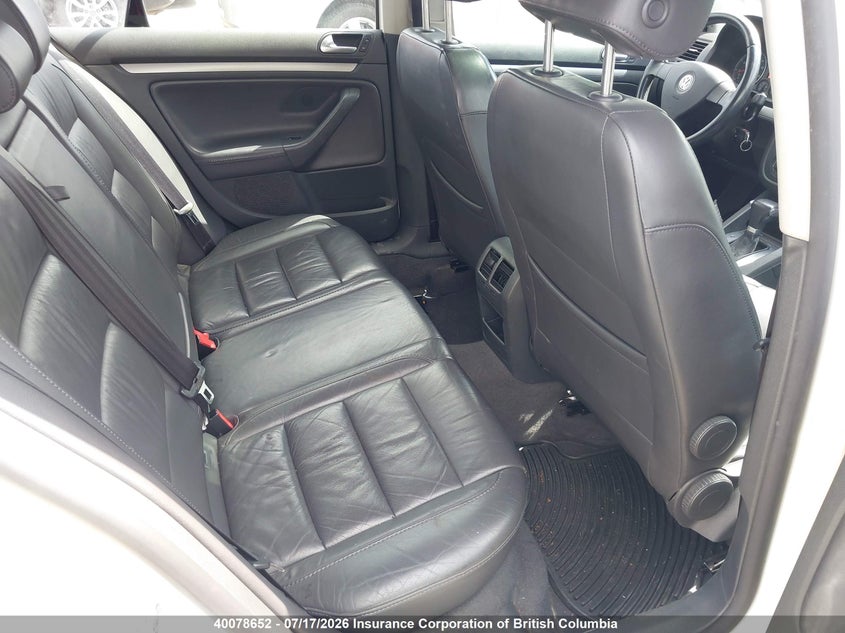 2006 Volkswagen Jetta VIN: 3VWDF31K86M836255 Lot: 40078652