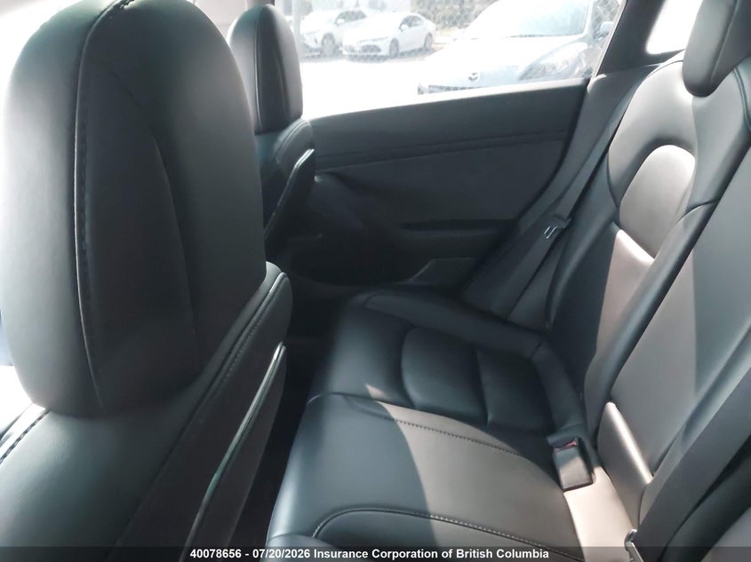 2020 Tesla Model 3 VIN: 5YJ3E1EA2LF625818 Lot: 40078656