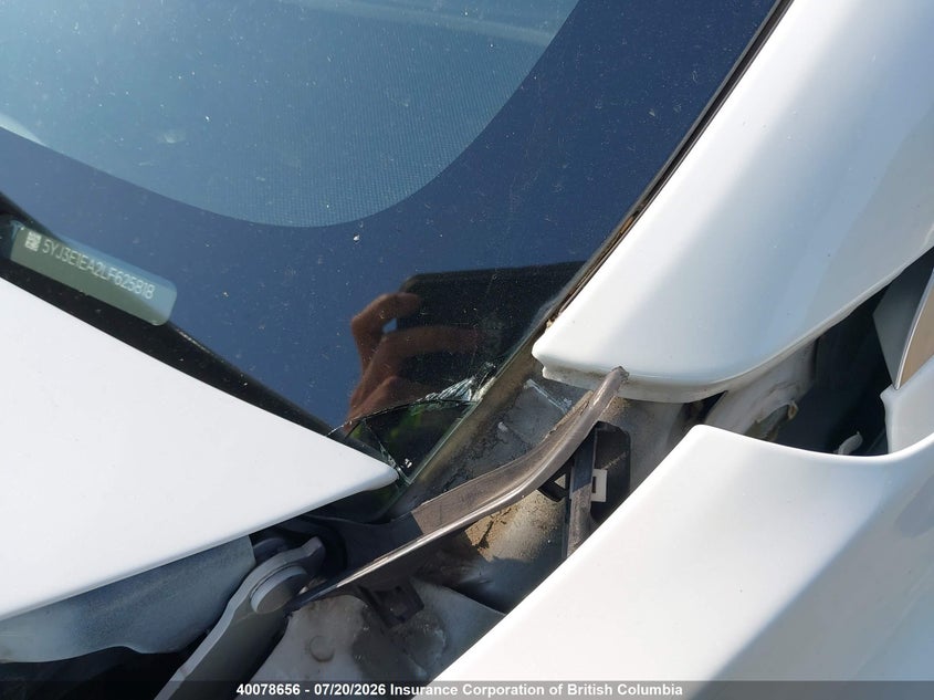 2020 Tesla Model 3 VIN: 5YJ3E1EA2LF625818 Lot: 40078656