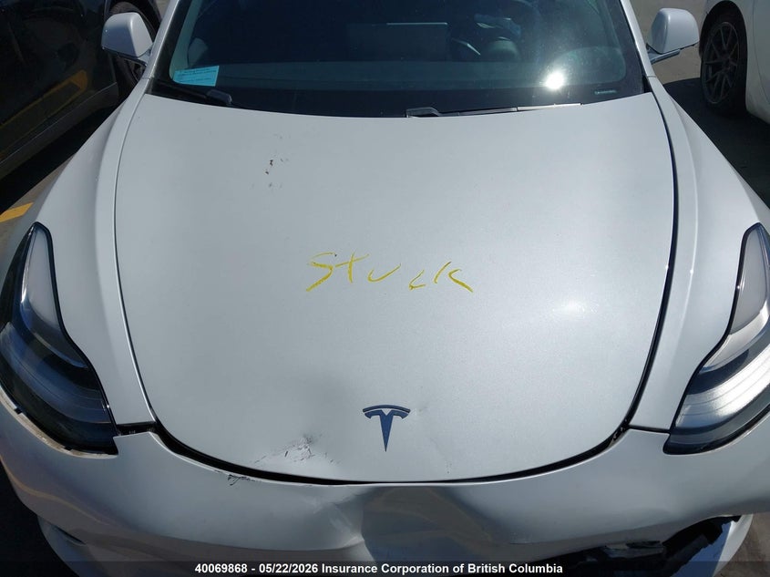 2020 Tesla Model 3 VIN: 5YJ3E1EA5LF625604 Lot: 40069868