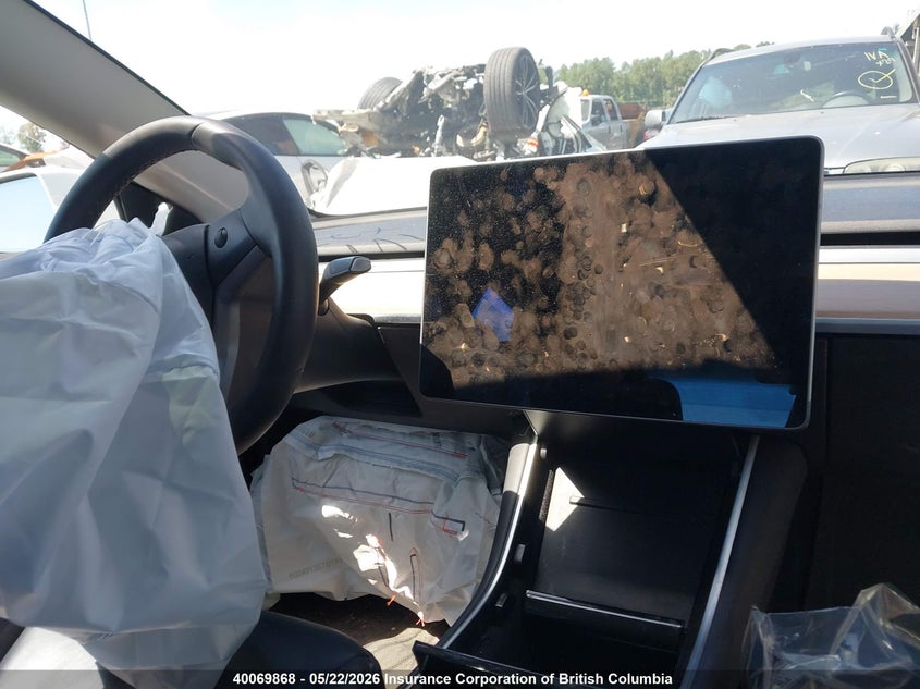 2020 Tesla Model 3 VIN: 5YJ3E1EA5LF625604 Lot: 40069868