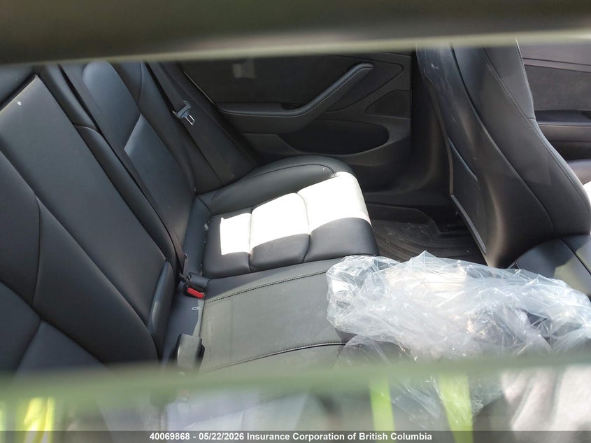 2020 Tesla Model 3 VIN: 5YJ3E1EA5LF625604 Lot: 40069868