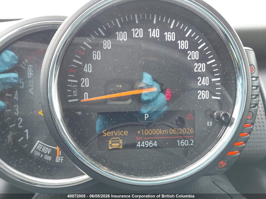 2014 Mini Cooper VIN: WMWXM5C52ET935367 Lot: 40072005
