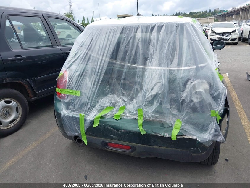 2014 Mini Cooper VIN: WMWXM5C52ET935367 Lot: 40072005