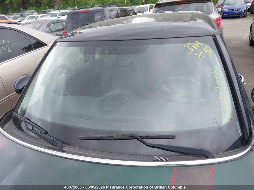 2014 Mini Cooper VIN: WMWXM5C52ET935367 Lot: 40072005