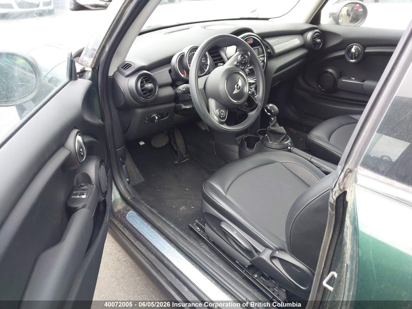 2014 Mini Cooper VIN: WMWXM5C52ET935367 Lot: 40072005
