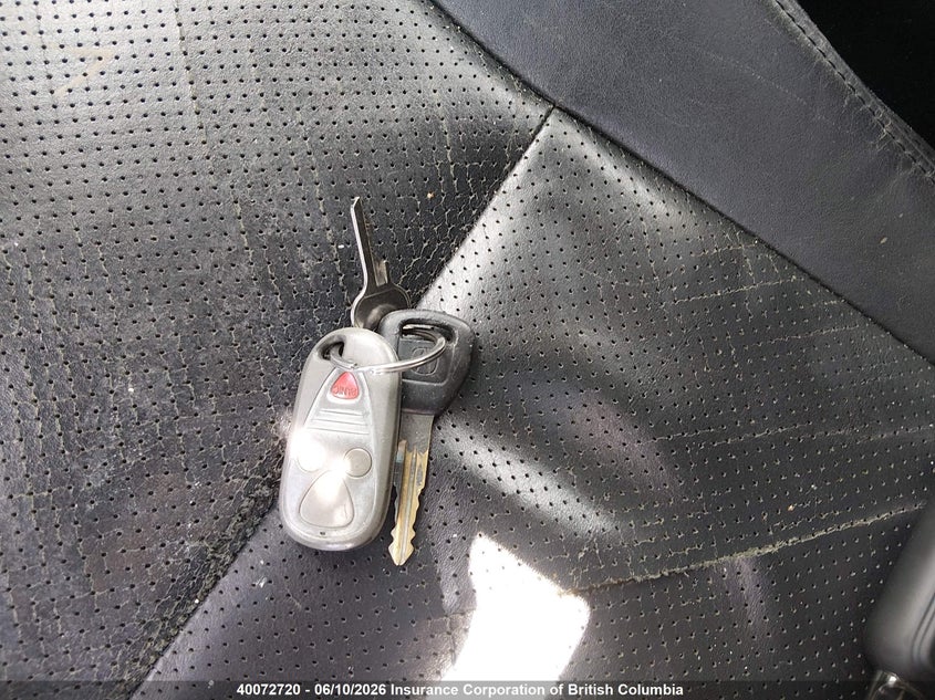 2004 Acura Rsx VIN: JH4DC548X4S800965 Lot: 40072720