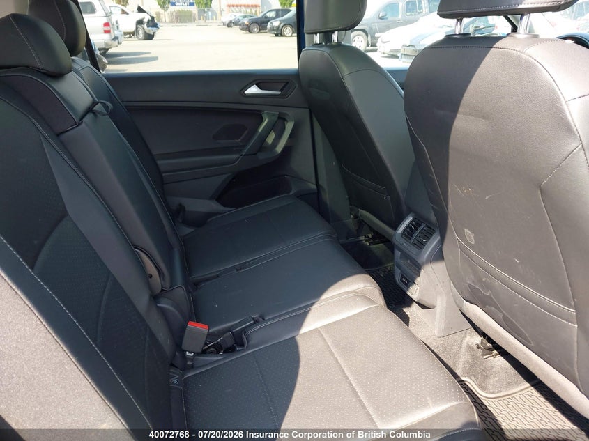 2019 Volkswagen Tiguan Comfortline VIN: 3VV2B7AXXKM176367 Lot: 40072768