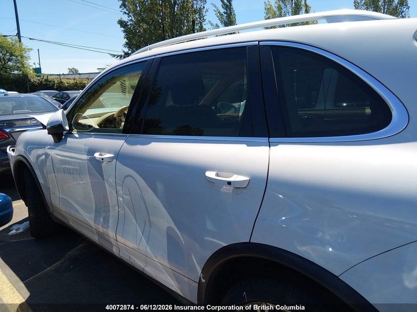 2015 Porsche Cayenne S VIN: WP1AB2A23FLA60824 Lot: 40072874