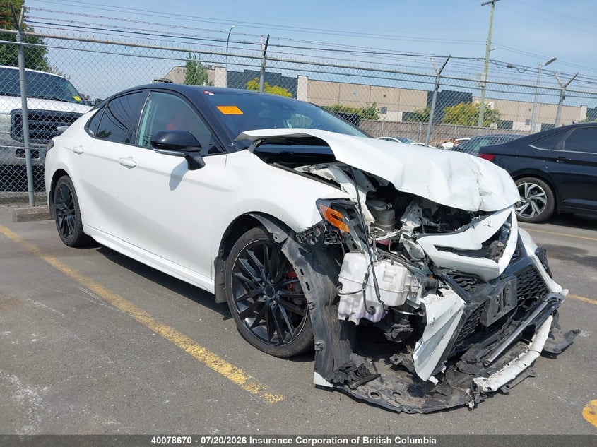Vin: 4t1k31ak2nu037620, lot: 30095352, toyota camry 2022 img_1