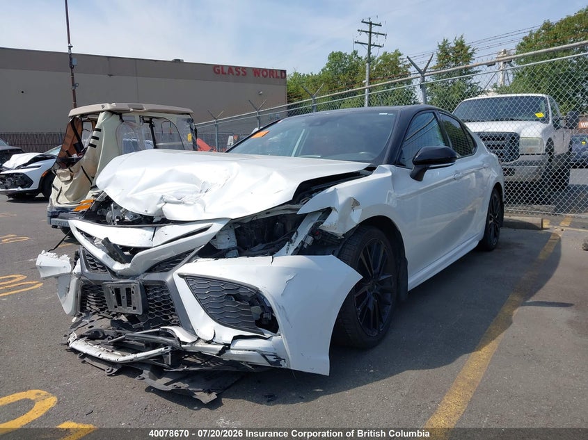 Vin: 4t1k31ak2nu037620, lot: 30095352, toyota camry 20222