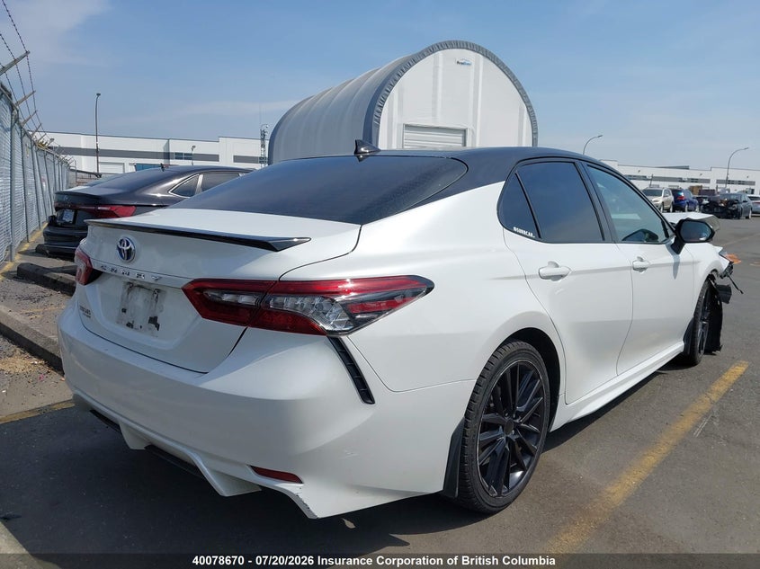 Vin: 4t1k31ak2nu037620, lot: 30095352, toyota camry 20224