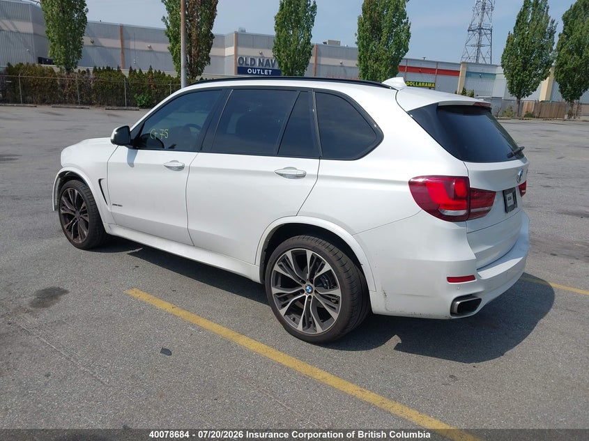 Vin: 5uxkr0c58j0x99113, lot: 30095369, bmw x5 20183
