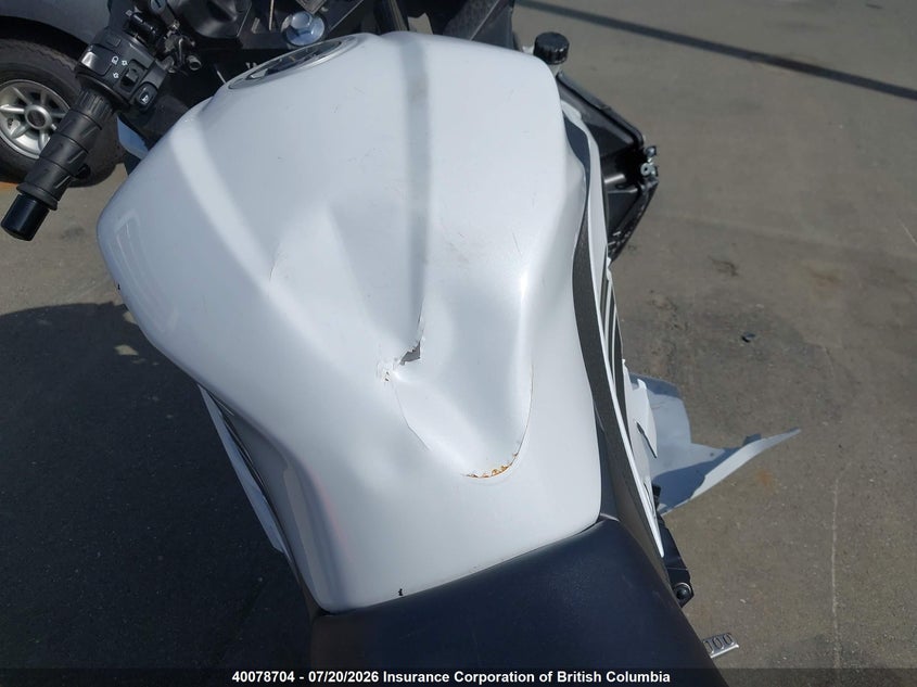 2017 Kawasaki Ex300 A VIN: JKAEX8A19HDA33183 Lot: 40078704