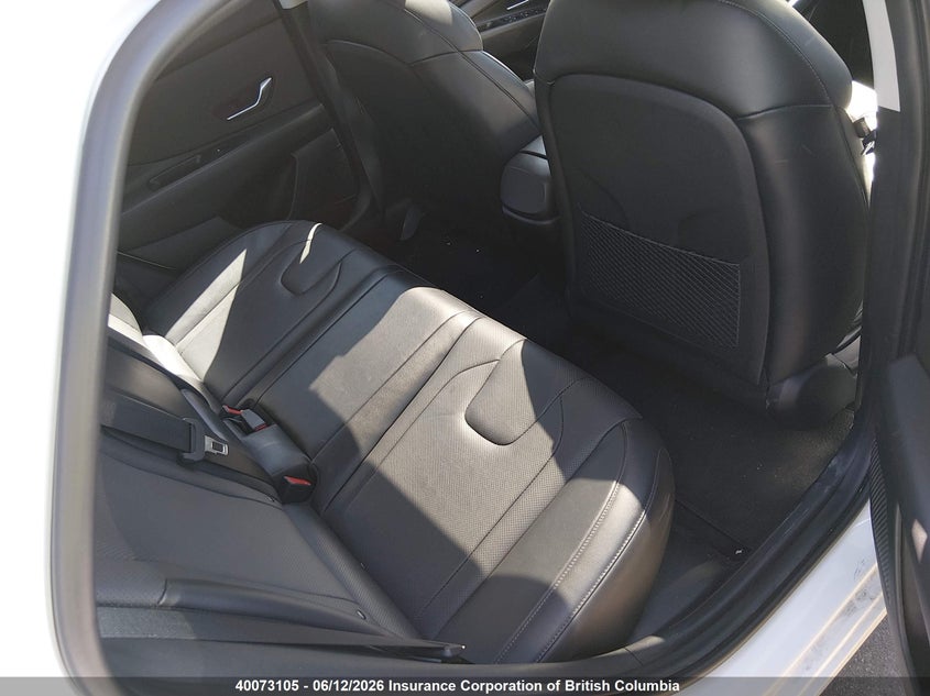2023 Hyundai Elantra Limited VIN: KMHLN4AJ7PU068517 Lot: 40073105