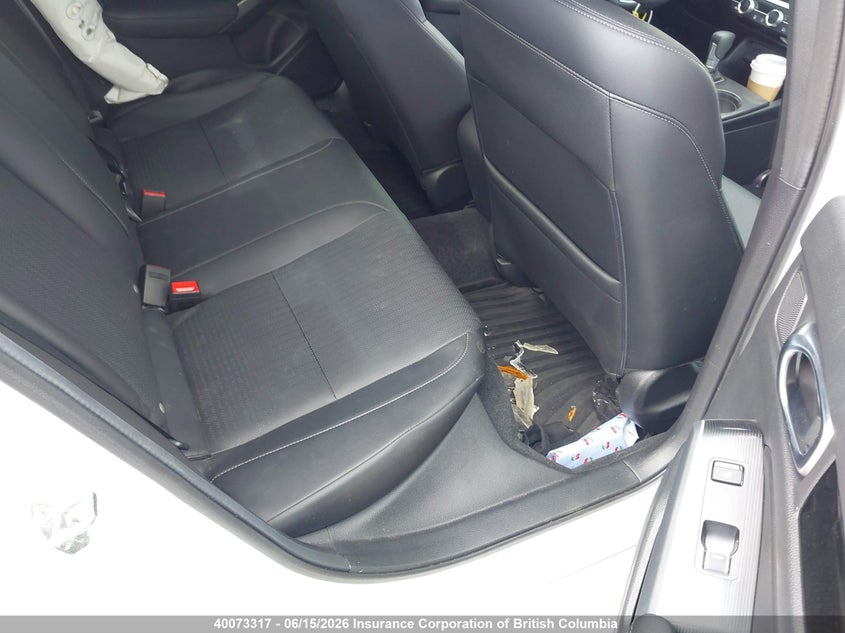 2025 Honda Civic Sport/Sport Touring VIN: 2HGFE4F88SH014471 Lot: 40073317