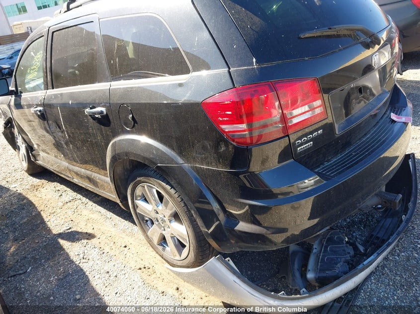 Vin: 3d4ph6fv9at196489, lot: 30095451, dodge journey r/t 20103