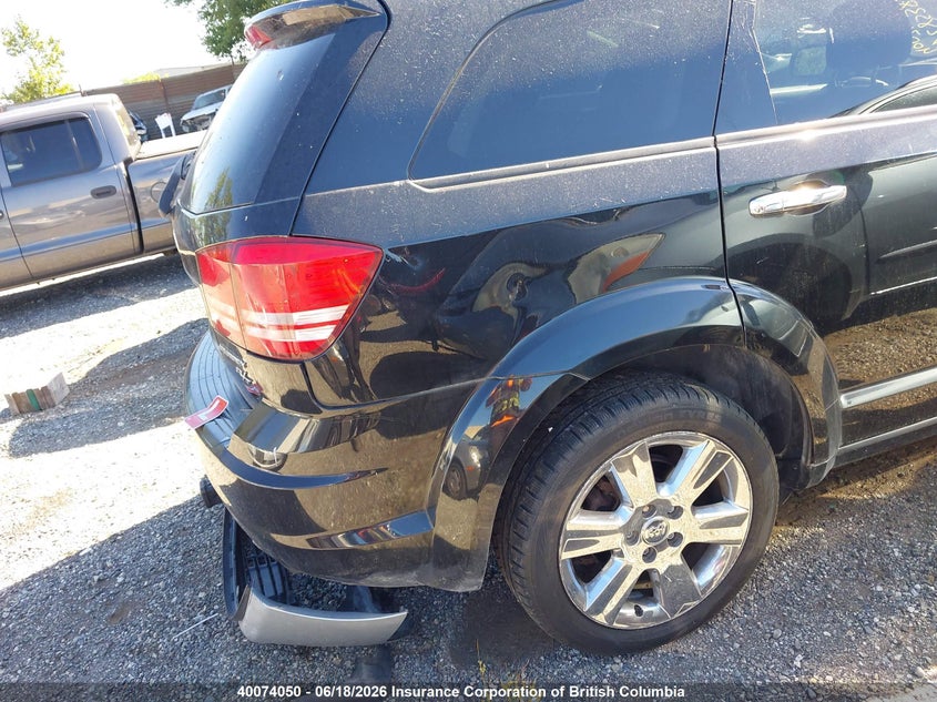 Vin: 3d4ph6fv9at196489, lot: 30095451, dodge journey r/t 20104