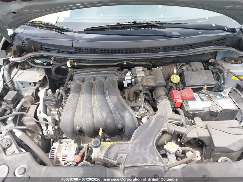 2012 Nissan Versa VIN: 3N1BC1CP9CL369111 Lot: 40078768