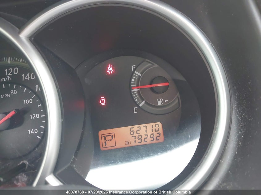 2012 Nissan Versa VIN: 3N1BC1CP9CL369111 Lot: 40078768