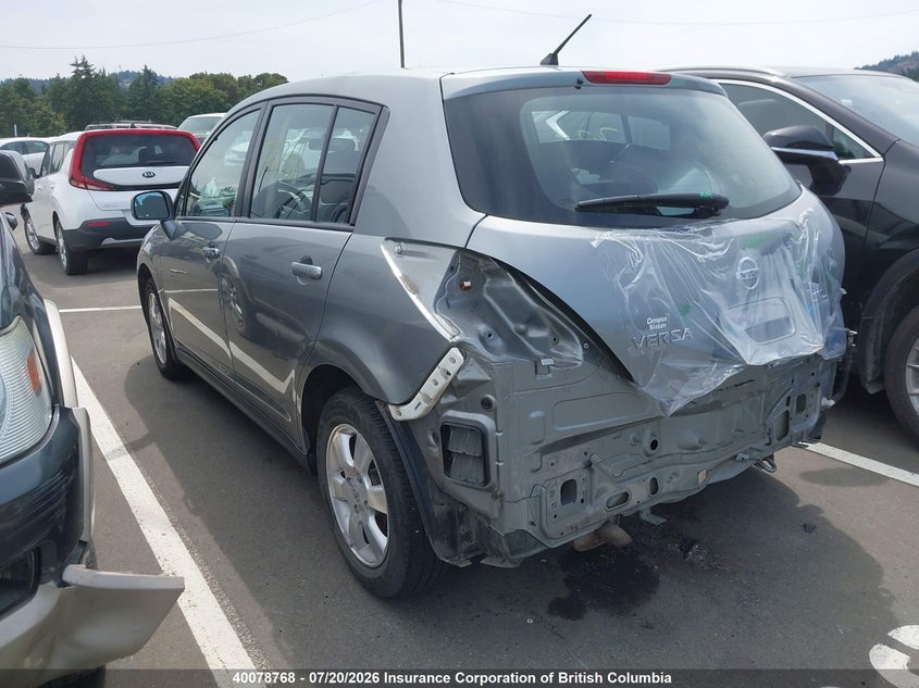 Vin: 3n1bc1cp9cl369111, lot: 30095476, nissan versa 20123