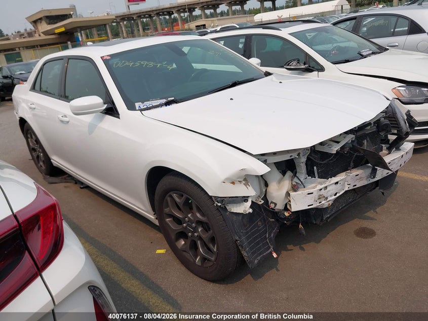 Vin: 2c3ccagg6jh191745, lot: 30095525, chrysler 300 s 2018 img_1