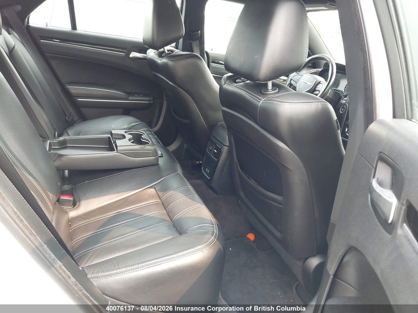 2018 CHRYSLER 300 SEDAN 3.6L V-6 DOHC, VVT, 300HP