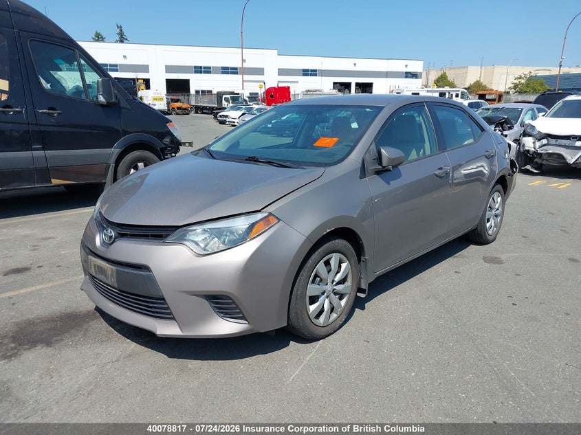 Vin: 2t1burhe9gc658644, lot: 30095534, toyota corolla l/le/le pls/prm/s/s pls 20162