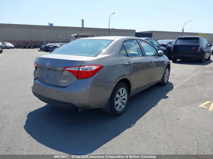 Vin: 2t1burhe9gc658644, lot: 30095534, toyota corolla l/le/le pls/prm/s/s pls 20164