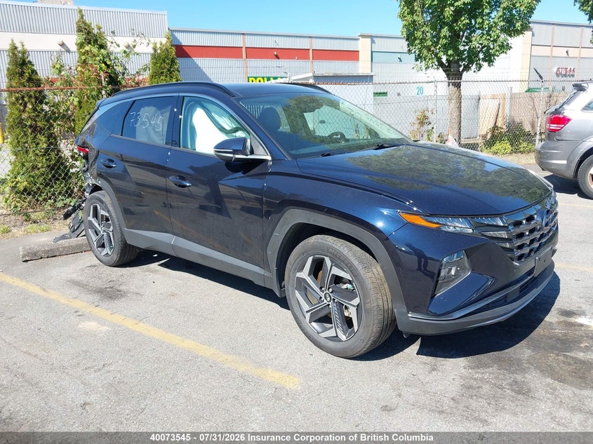 2022 Hyundai Tucson Luxury/Ultimate