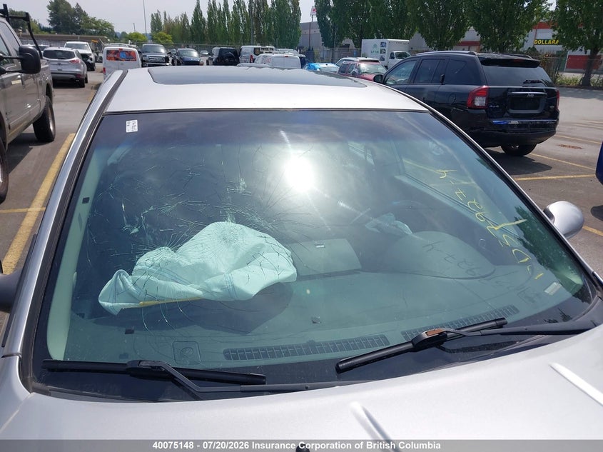 2005 Nissan Altima S/Sl VIN: 1N4AL11E35C113125 Lot: 40075148