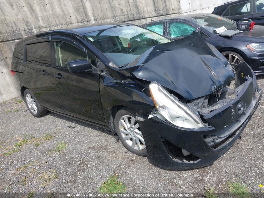 Vin: jm1cw2cl0c0133701, lot: 30095546, mazda 5 2012 img_1