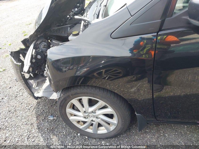 Vin: jm1cw2cl0c0133701, lot: 30095546, mazda 5 20122