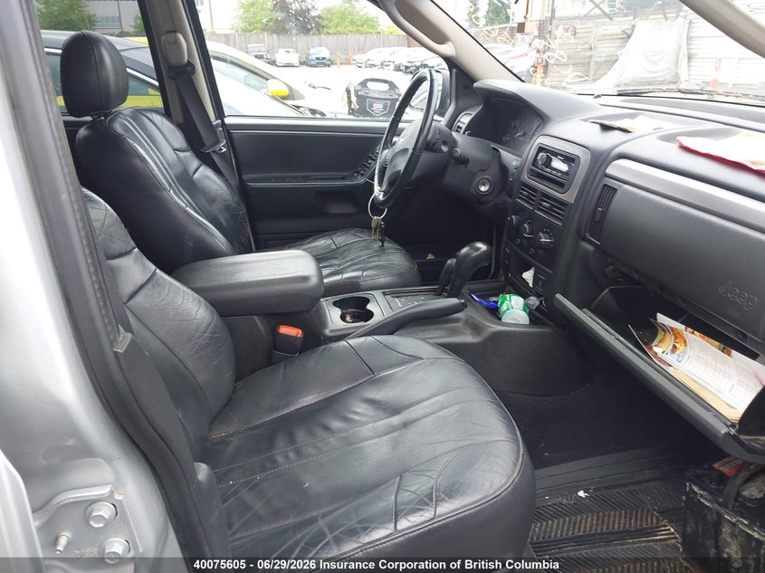 2004 Jeep Grand Cherokee Laredo/Columbia/Freedom VIN: 1J4GW48N94C257127 Lot: 40075605