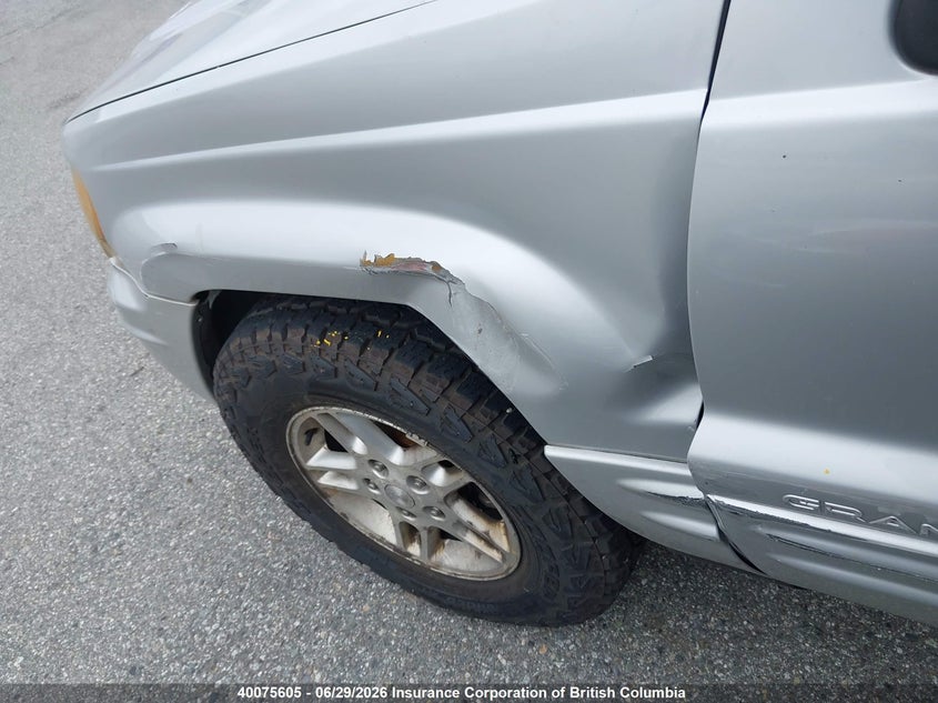 2004 Jeep Grand Cherokee Laredo/Columbia/Freedom VIN: 1J4GW48N94C257127 Lot: 40075605