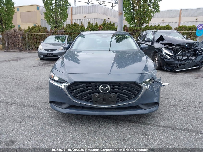 2025 Mazda 3 Preferred VIN: JM1BPACM2S1765958 Lot: 40075609