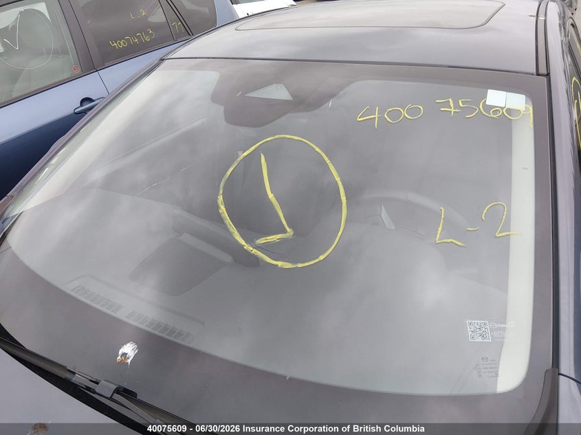 2025 Mazda 3 Preferred VIN: JM1BPACM2S1765958 Lot: 40075609