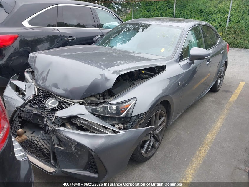 Vin: jthce1d22h5013314, lot: 30095578, lexus is 350 20172