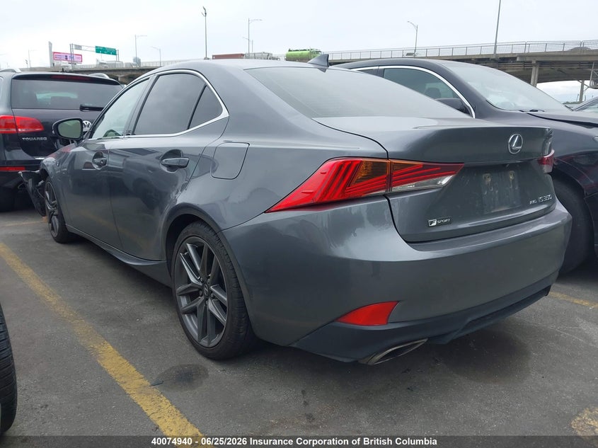 Vin: jthce1d22h5013314, lot: 30095578, lexus is 350 20173