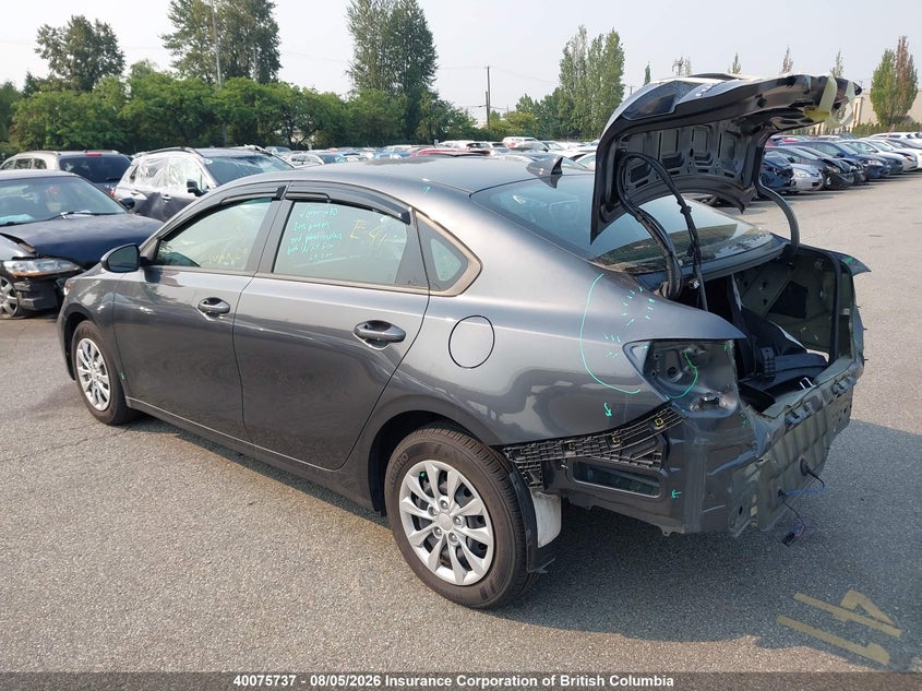 Vin: 3kpf24adxre740737, lot: 30095584, kia forte ex/ex premium/ex+/lx 20243