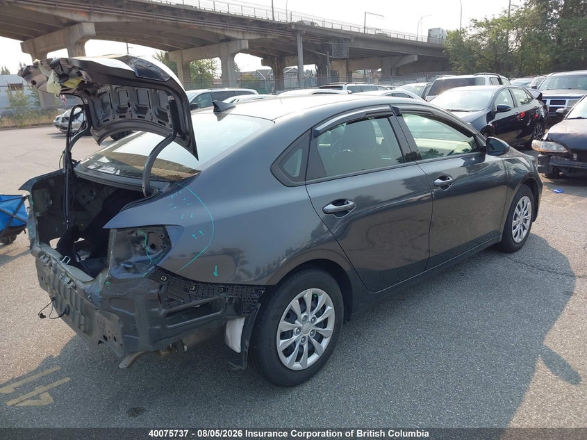 Vin: 3kpf24adxre740737, lot: 30095584, kia forte ex/ex premium/ex+/lx 20244