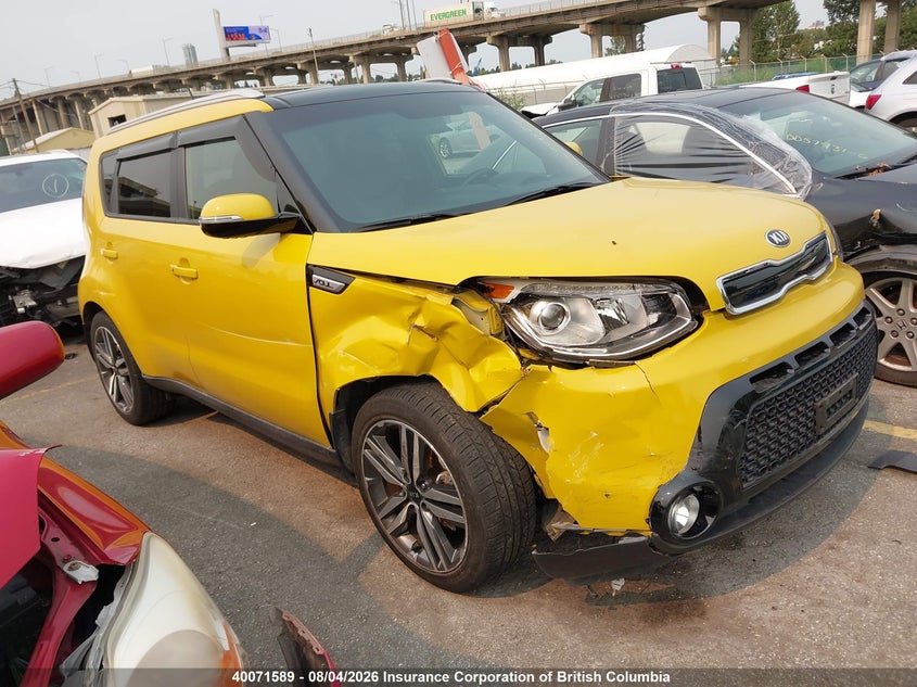 Vin: kndjx3a5xe7077324, lot: 30095599, kia soul ! 2014 img_1
