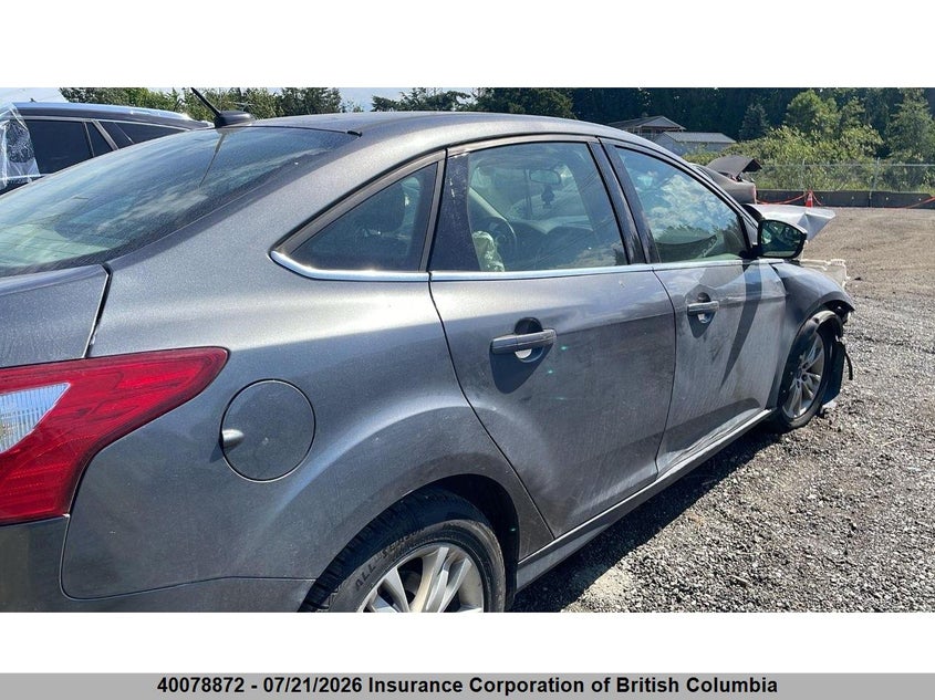 Vin: 1fahp3h20cl110173, lot: 30095605, ford focus 20124
