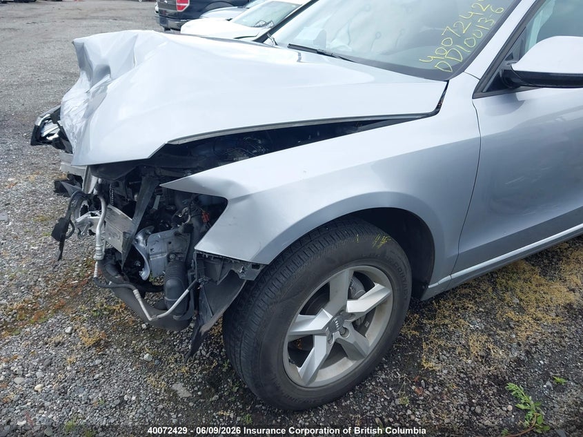 Vin: wa1c2afpxha018765, lot: 30095614, audi q5 premium 20172