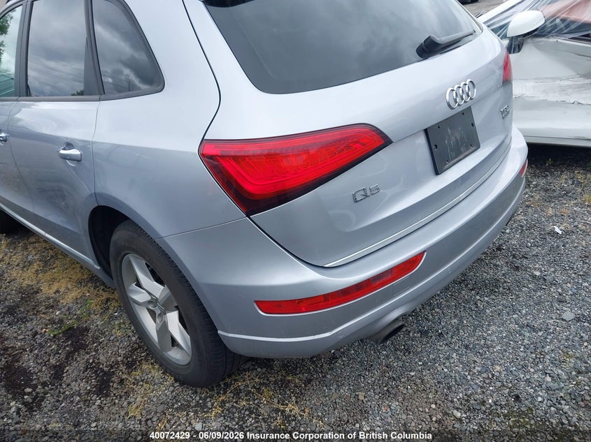 Vin: wa1c2afpxha018765, lot: 30095614, audi q5 premium 20173