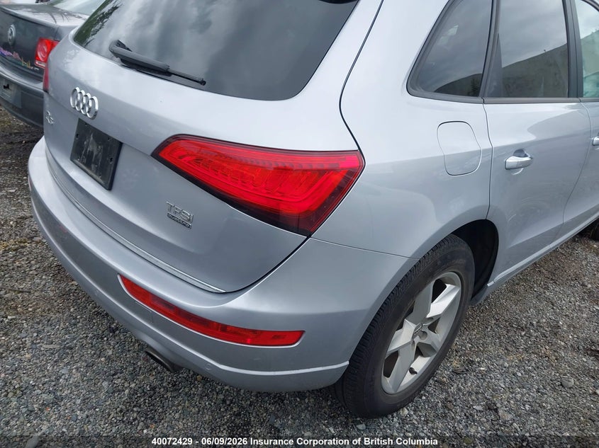 Vin: wa1c2afpxha018765, lot: 30095614, audi q5 premium 20174
