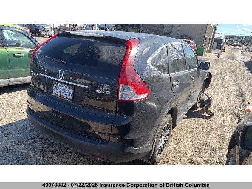 Vin: 2hkrm4h35eh111980, lot: 30095618, honda cr-v 20144