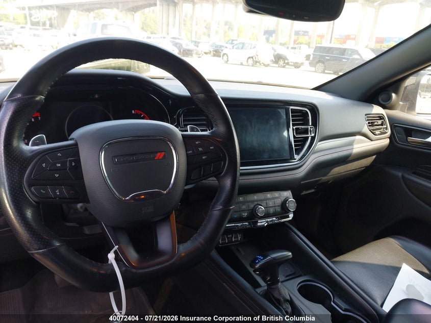 2022 Dodge Durango R/T VIN: 1C4SDJCT5NC214903 Lot: 40072404