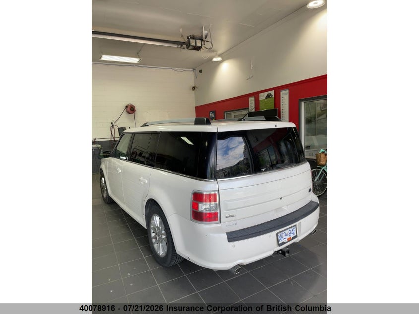 Vin: 2fmgk5c89ebd25142, lot: 30095661, ford flex 20143
