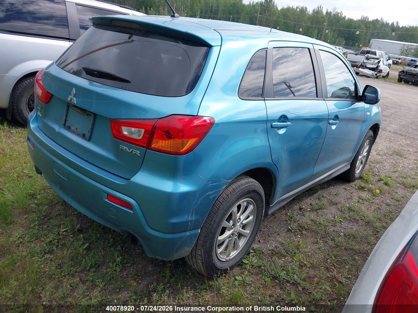 Vin: ja4aj3auxbz604328, lot: 30095665, mitsubishi rvr 20114